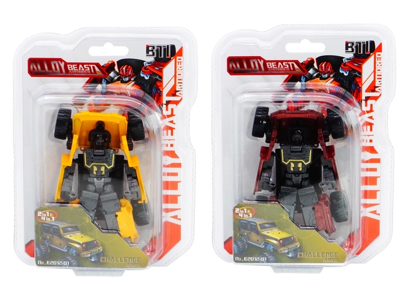 DIE-CAST TRANSFORMER SET - HP1161756