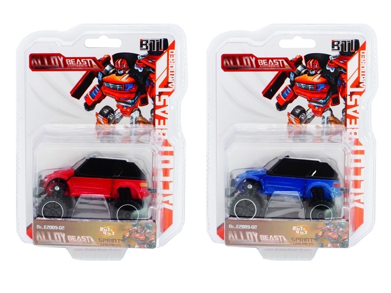 DIE-CAST TRANSFORMER SET - HP1161757
