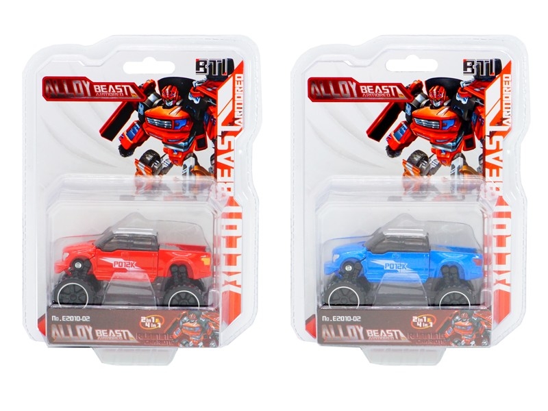 DIE-CAST TRANSFORMER SET - HP1161758