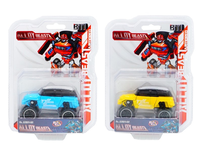 DIE-CAST TRANSFORMER SET - HP1161759