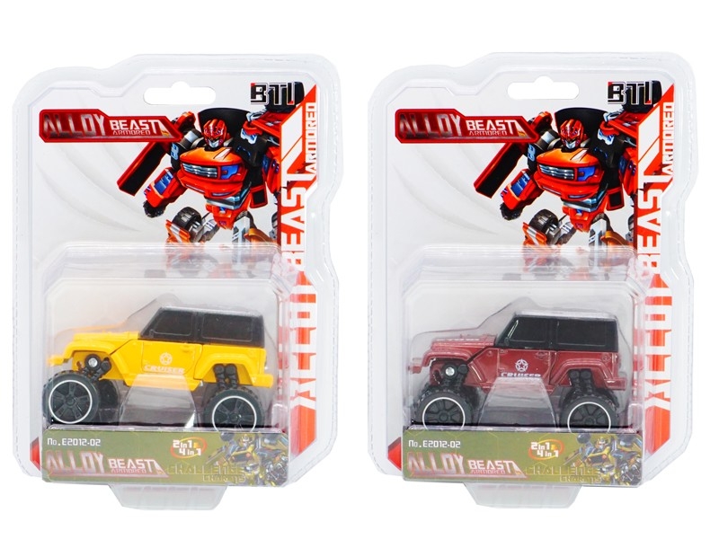 DIE-CAST TRANSFORMER SET - HP1161760
