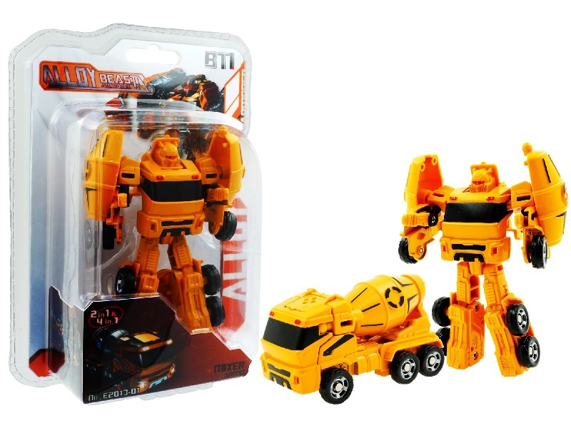 DIE-CAST TRANSFORMER SET - HP1161761