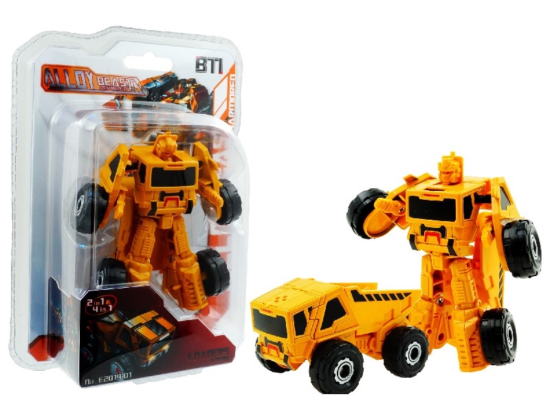 DIE-CAST TRANSFORMER SET - HP1161762