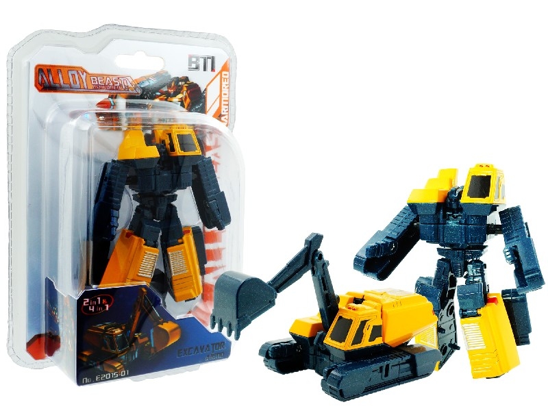 DIE-CAST TRANSFORMER SET - HP1161763