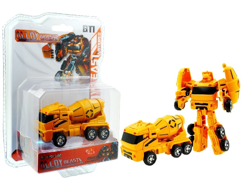 DIE-CAST TRANSFORMER SET - HP1161765