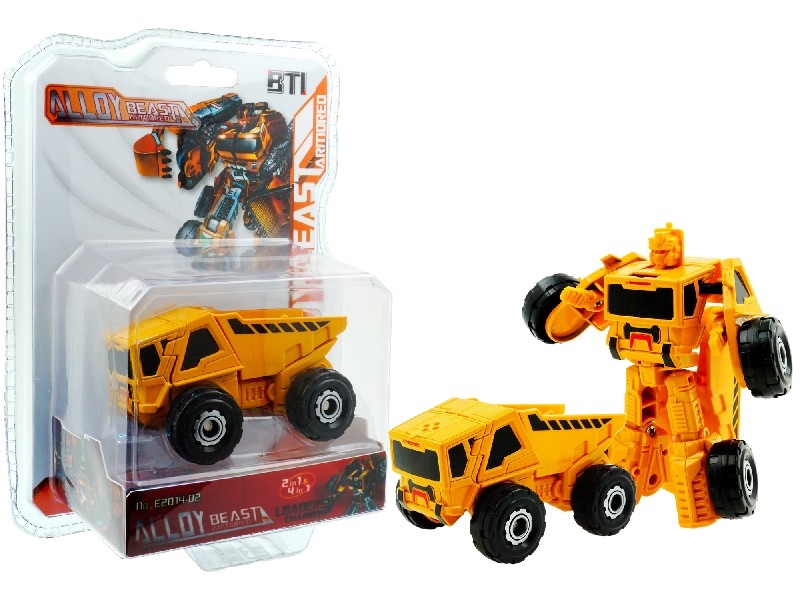 DIE-CAST TRANSFORMER SET - HP1161766