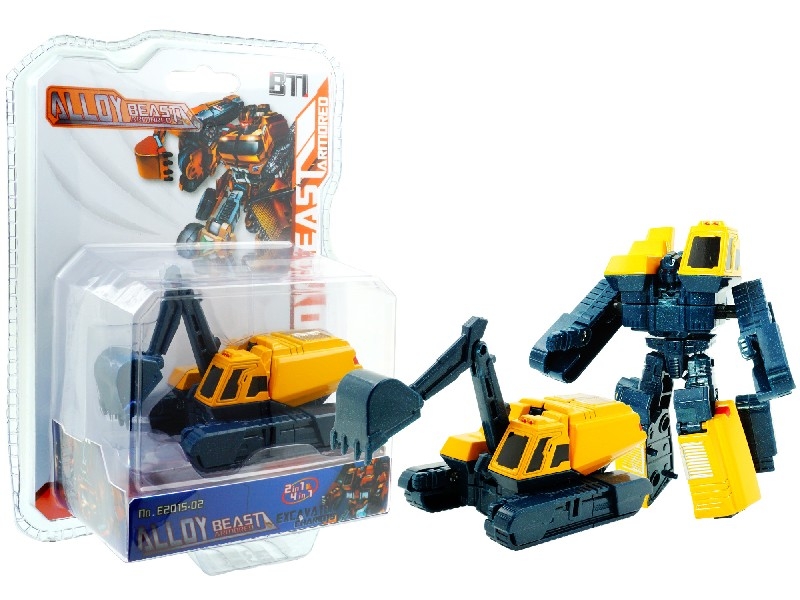 DIE-CAST TRANSFORMER SET - HP1161767
