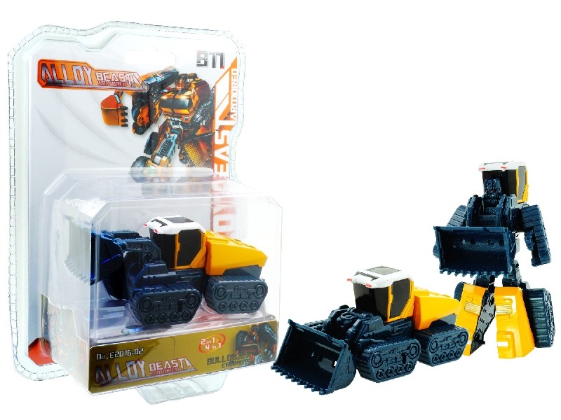 DIE-CAST TRANSFORMER SET - HP1161768