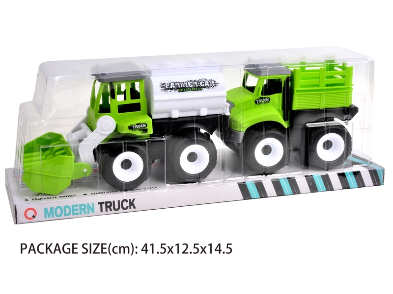 FRICTION CONSTRUCTION CAR，3ASST - HP1161863