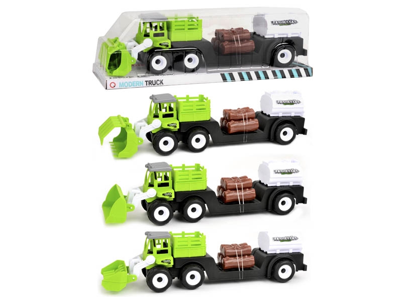 FRICTION CONSTRUCTION CAR，3ASST - HP1161864