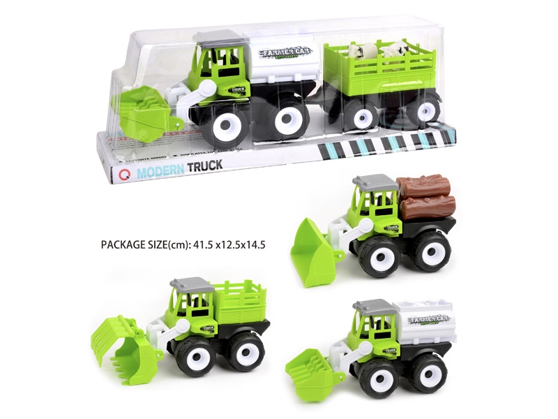 FRICTION FARMER TRUCK - HP1161874