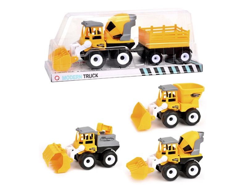 FRICTION FARMER TRUCK - HP1161875