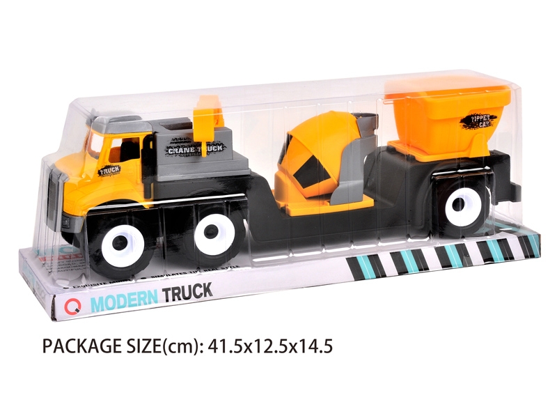 FRICTION CONSTRUCTION CAR，3ASST - HP1161876