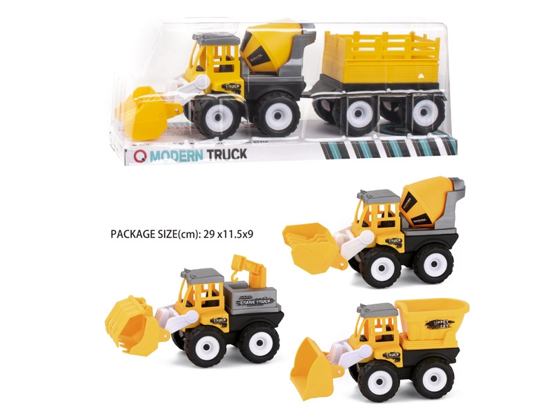 FRICTION FARMER TRUCK,3ASST - HP1161879