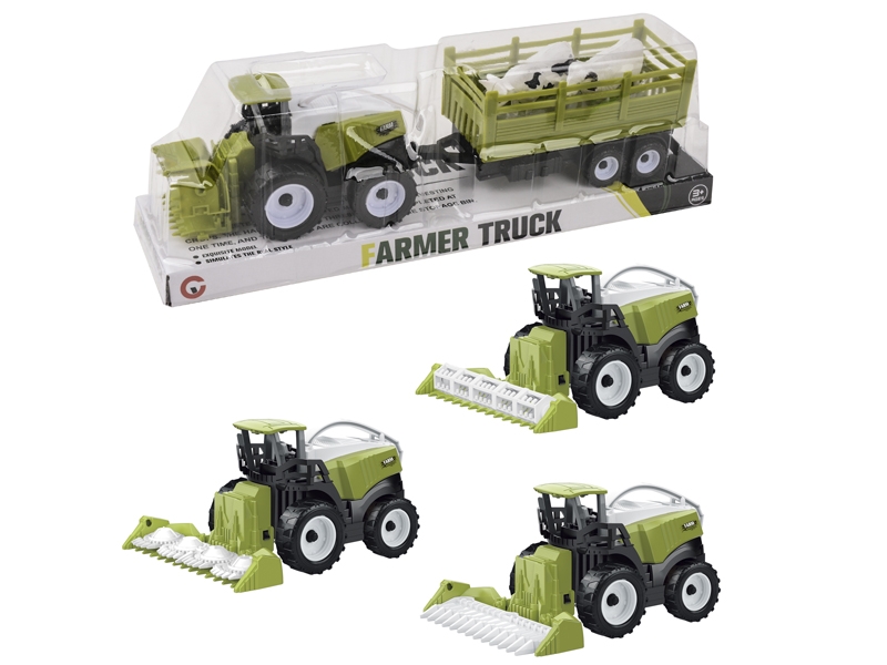 FRICTION FARMER TRUCK,3ASST - HP1161881