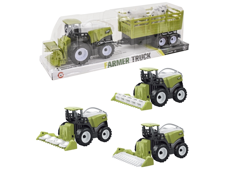 FRICTION FARMER TRUCK,3ASST - HP1161882
