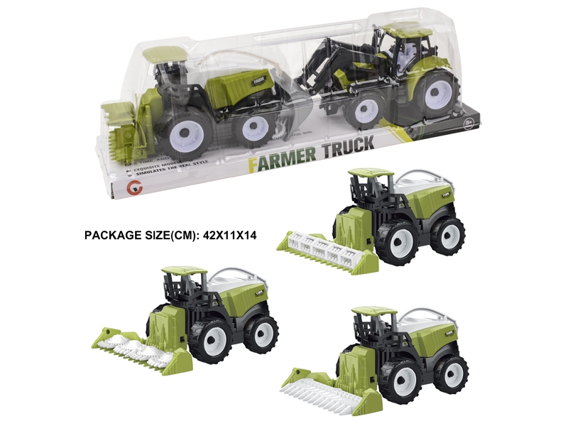 FRICTION FARMER TRUCK,3ASST - HP1161883