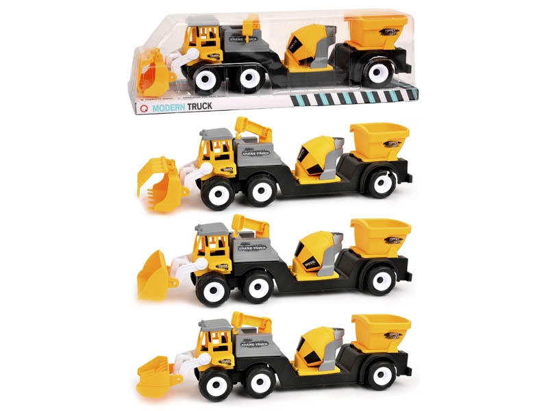 FRICTION CONSTRUCTION CAR，3ASST - HP1161895
