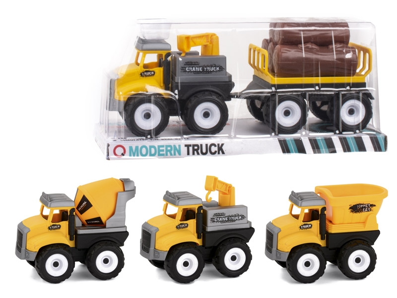 FRICTION CONSTRUCTION CAR - HP1161899