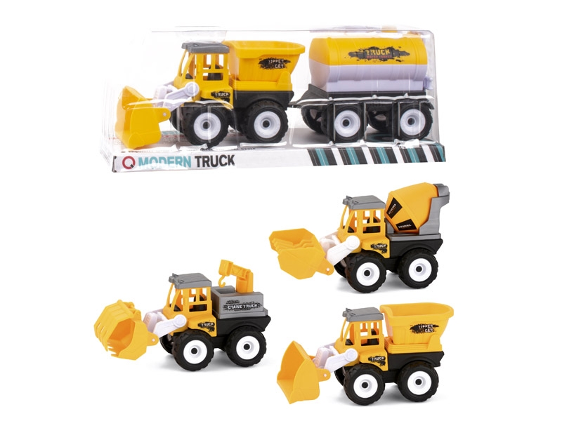 FRICTION CONSTRUCTION CAR - HP1161900
