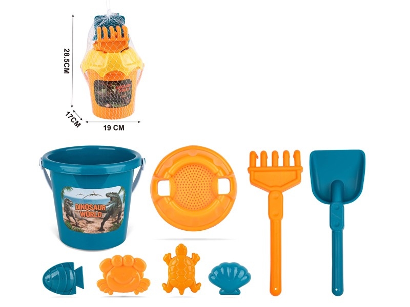 BEACH SET 8PCS - HP1162088