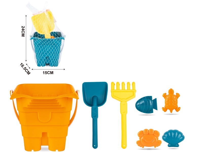BEACH SET 7PCS - HP1162093