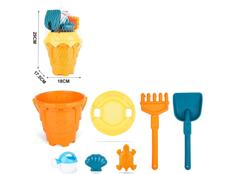 BEACH SET 7PCS - HP1162096