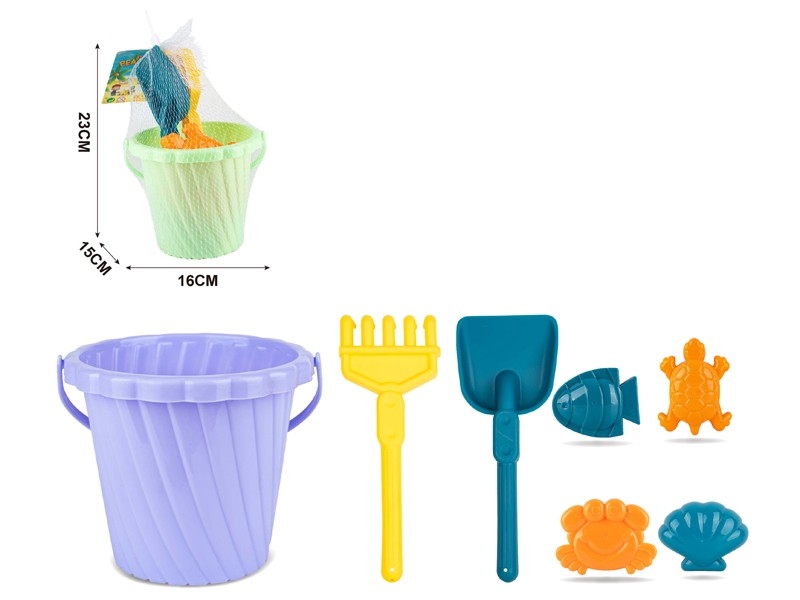 BEACH SET 7PCS - HP1162099