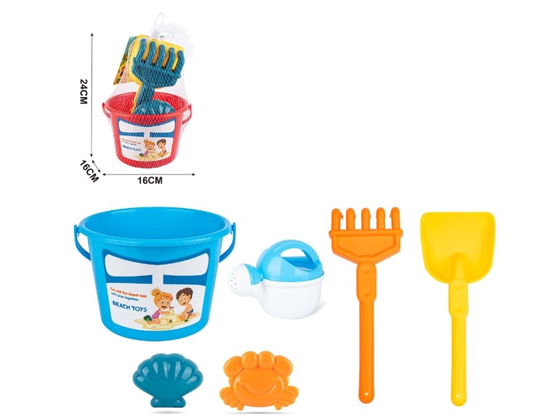 BEACH SET 6PCS - HP1162100