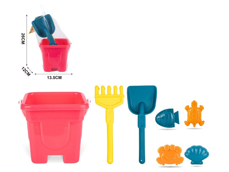 BEACH SET 7PCS - HP1162101