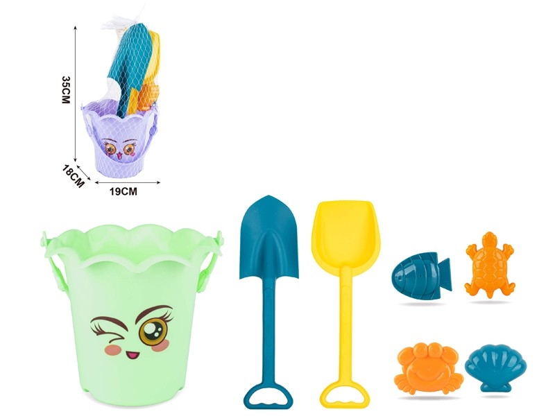 BEACH SET 7PCS - HP1162102