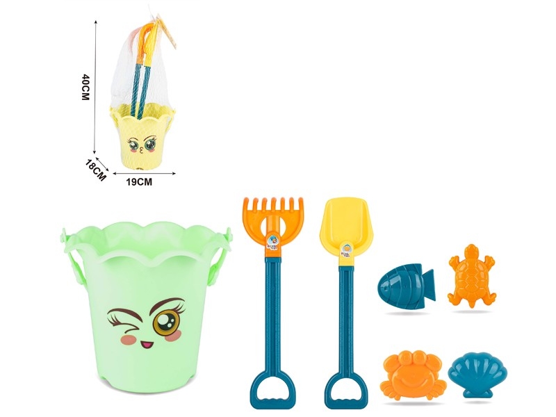 BEACH SET 7PCS - HP1162103