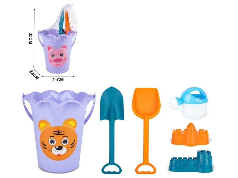 BEACH SET 6PCS - HP1162104