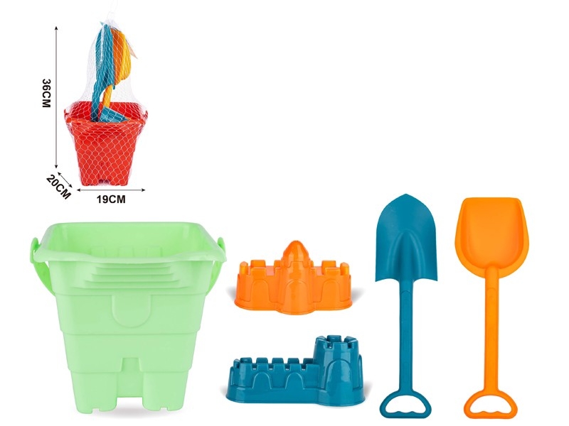 BEACH SET 5PCS - HP1162105