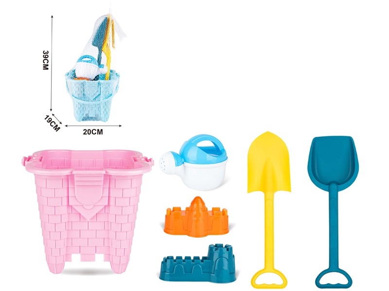 BEACH SET 6PCS - HP1162106