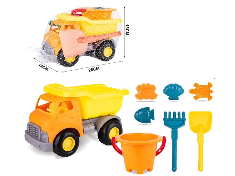 BEACH SET 8PCS - HP1162116