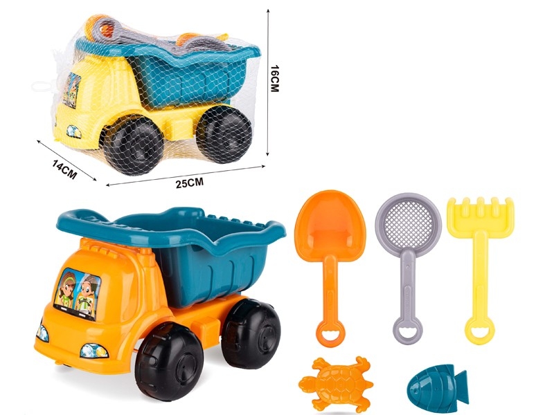 BEACH SET 6PCS - HP1162117