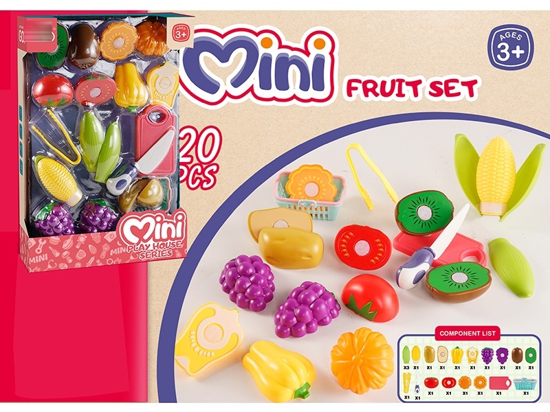 CUTTING PLAY SET - HP1162272