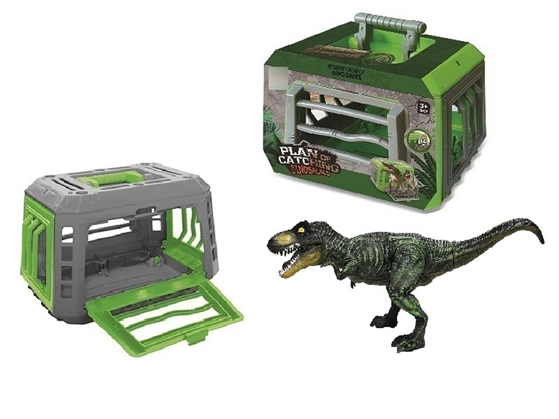 DINOSAUR CAPTURE PROJECT-TYRANNOSAURUS - HP1162310