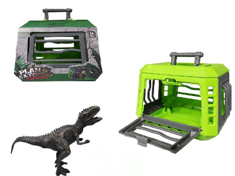 DINOSAUR CAPTURE PROJECT-TYRANNOSAURUS - HP1162311