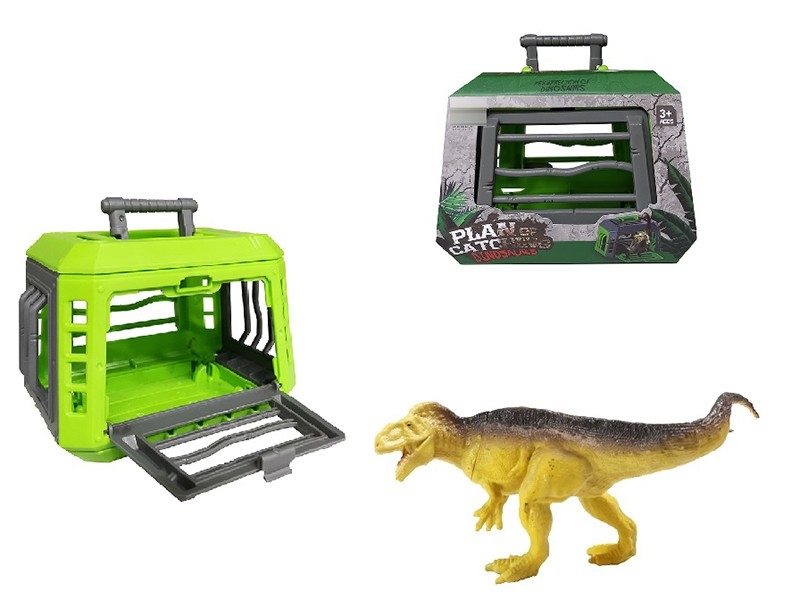 DINOSAUR CAPTURE PROJECT-TYRANNOSAURUS - HP1162313