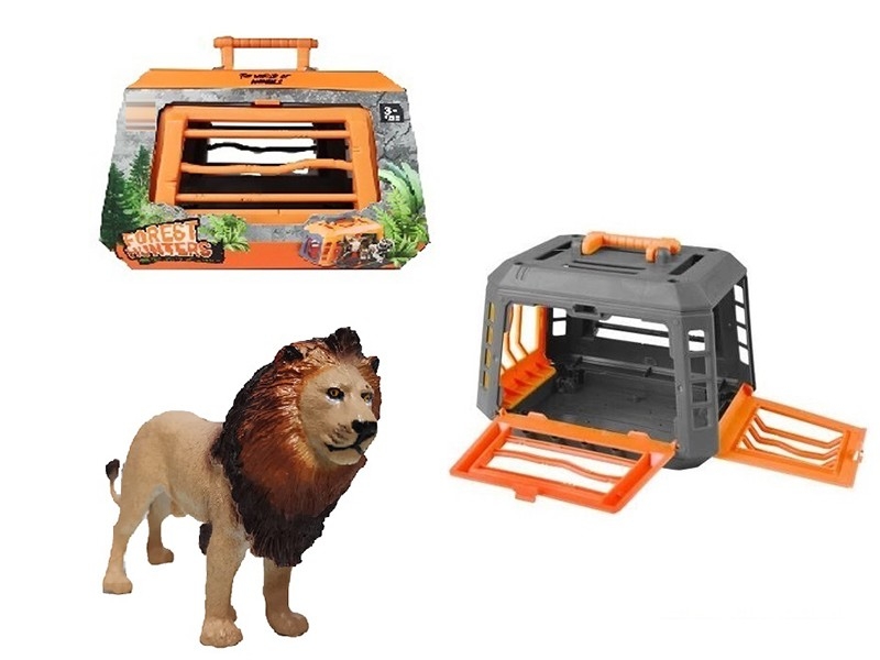 FOREST HUNTERS-LION - HP1162314
