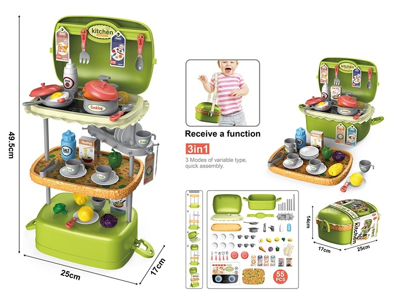 KITCHEN SET - HP1162326