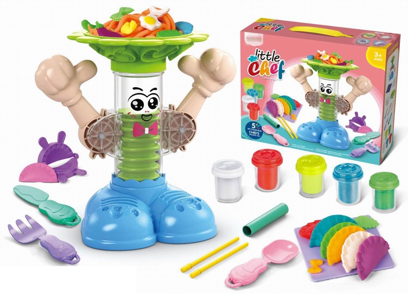 PLAY DOUGH SET - HP1162345