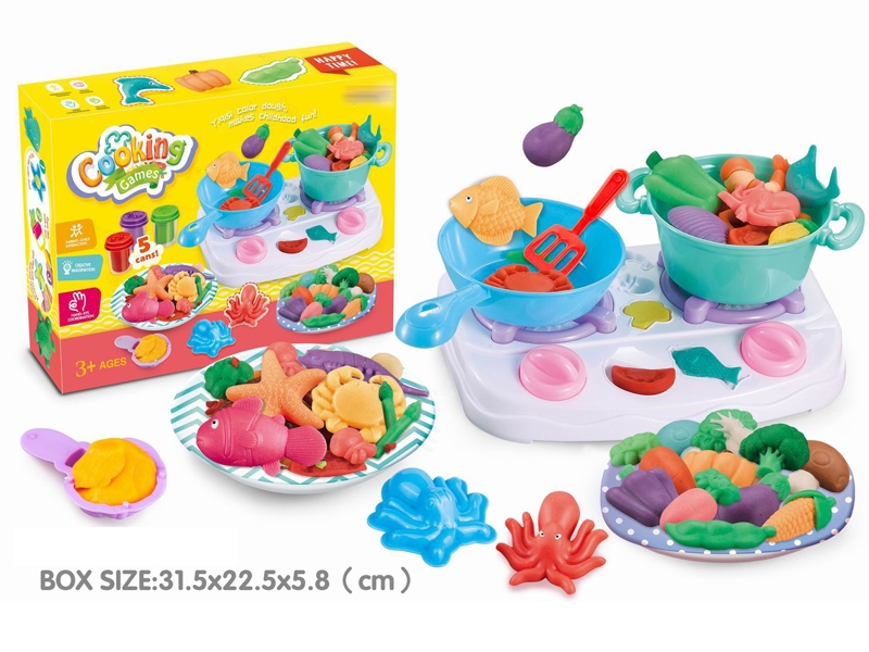 PLAY DOUGH SET - HP1162346