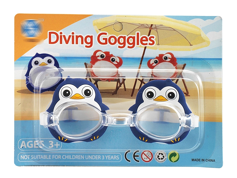 SWIMMING GOGGLES - HP1162355