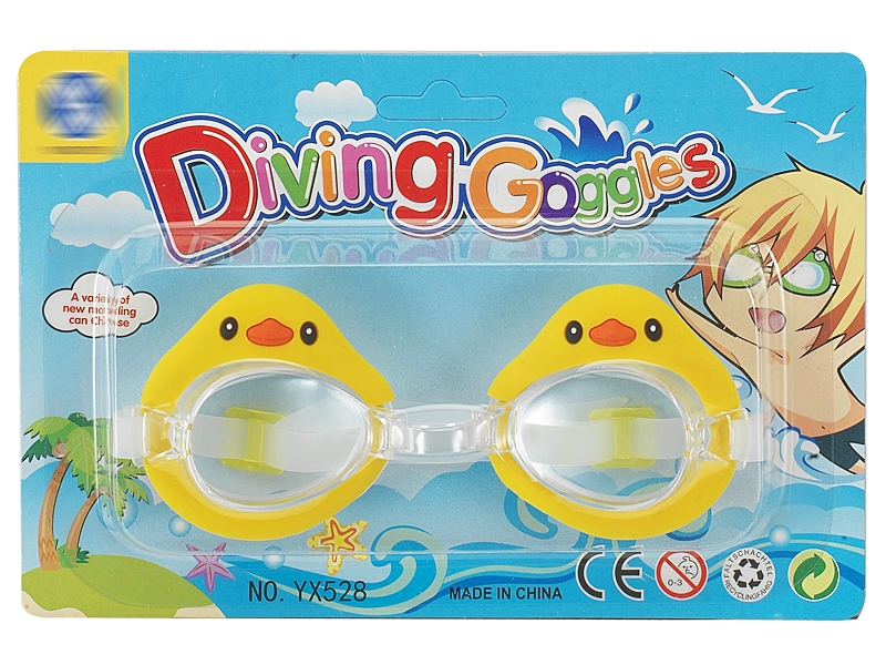 SWIMMING GOGGLES - HP1162356