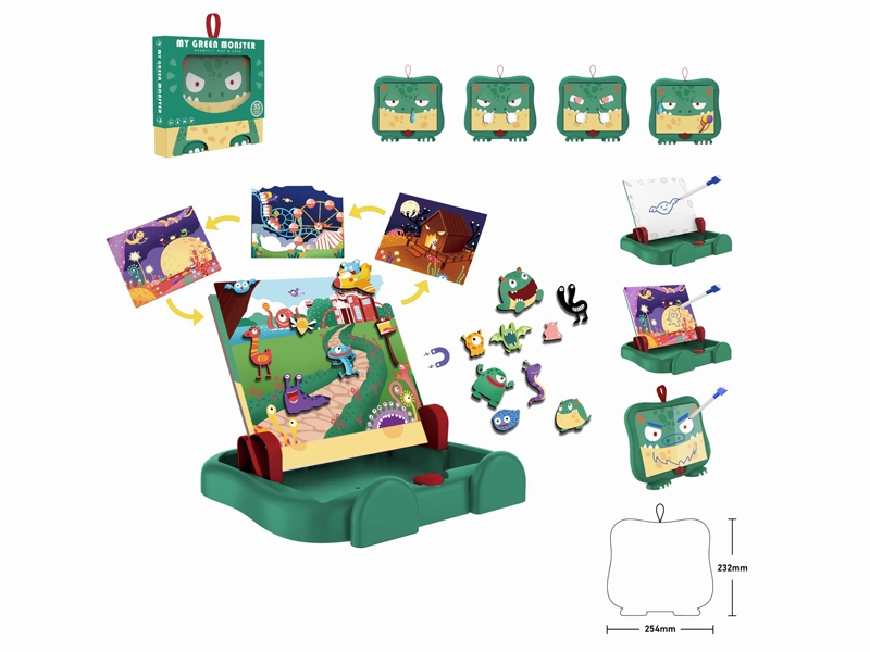 MAGNETIC DRAWING BOARD - HP1162391