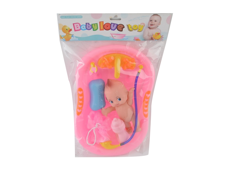 VINYL BATHROOM SET - HP1162431