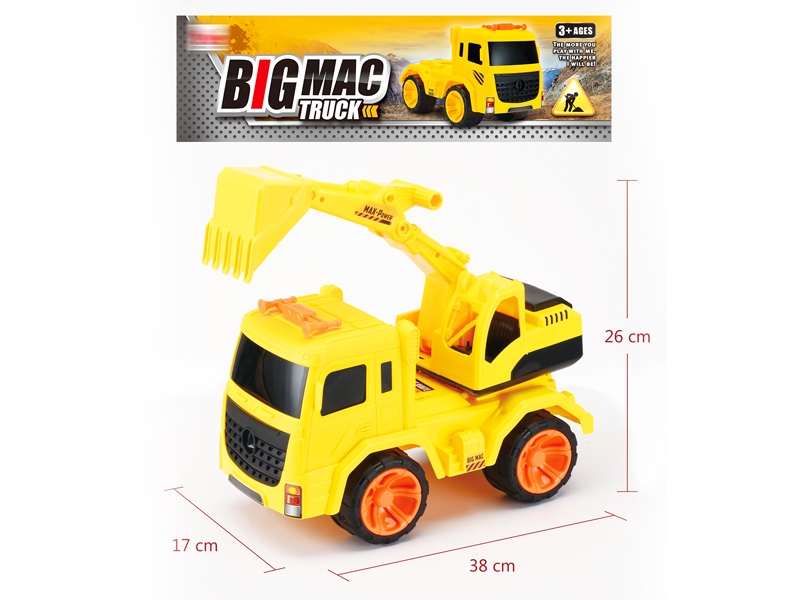 FREE WAY CONSTRUCTION TRUCK - HP1162434